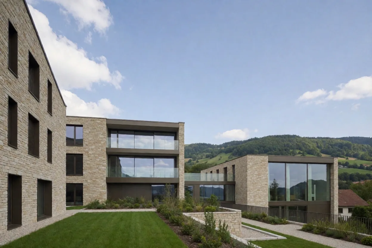 Panorama des Schweizer Immobilienmarktes
