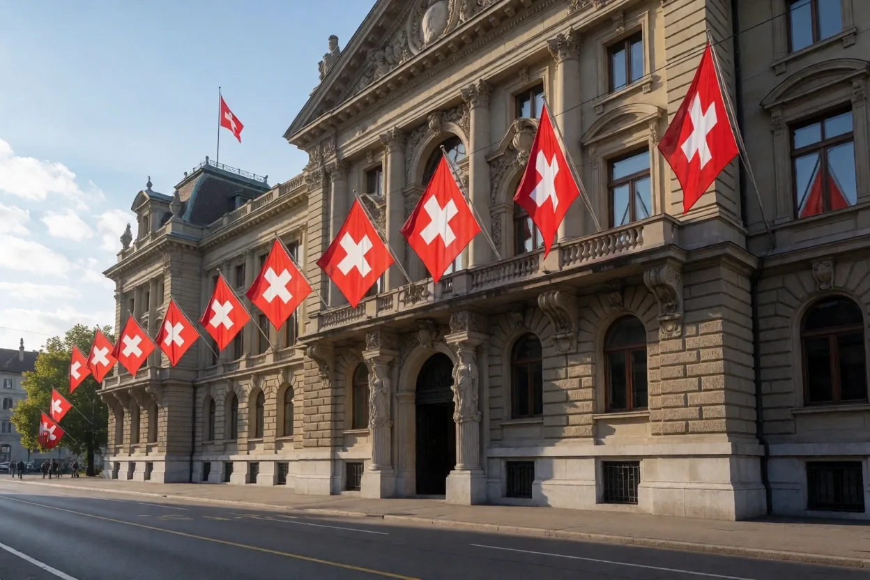 Standort Zürich