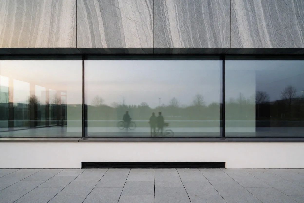 Zürcher Finanzarchitektur